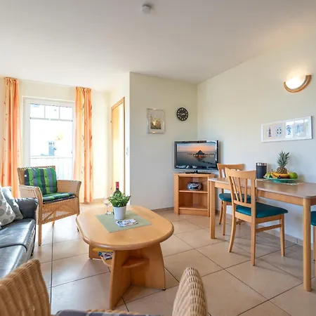 Am Inselgarten Og 5 Lägenhet *