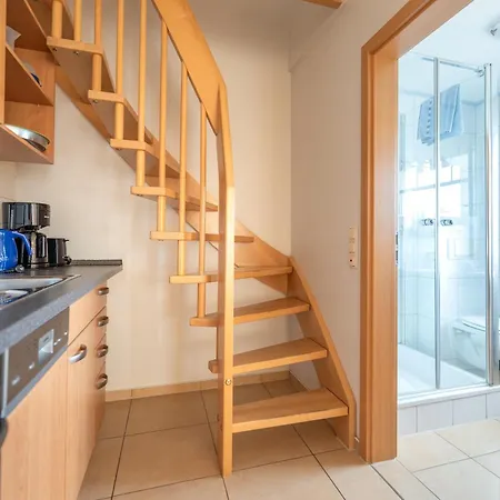 Apartman Am Inselgarten Og 5 *