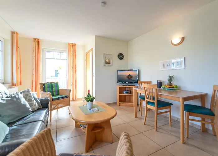 Am Inselgarten Og 5 Lägenhet *