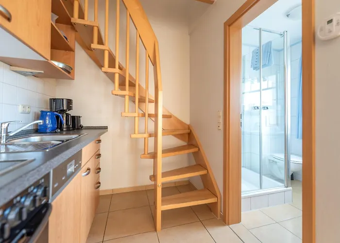 Lägenhet Am Inselgarten Og 5 *