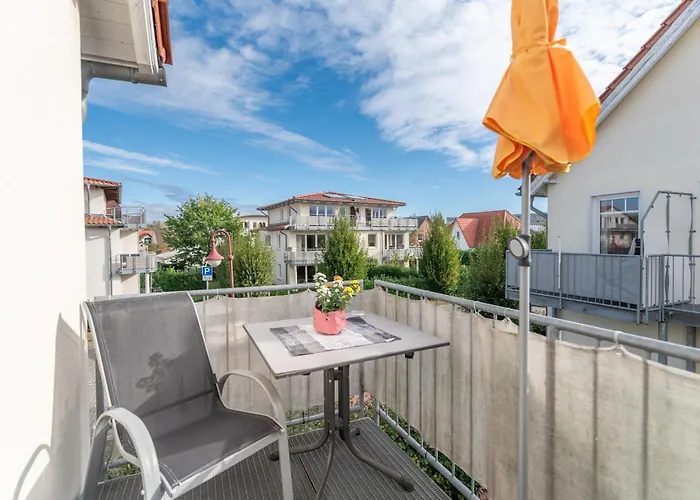 Apartment Am Inselgarten Og 5